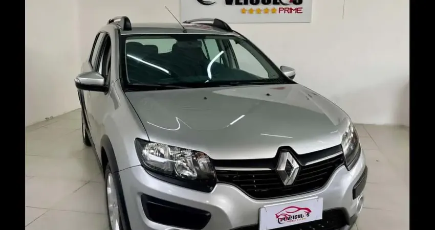 RENAULT SANDERO STEP 1.6 2015