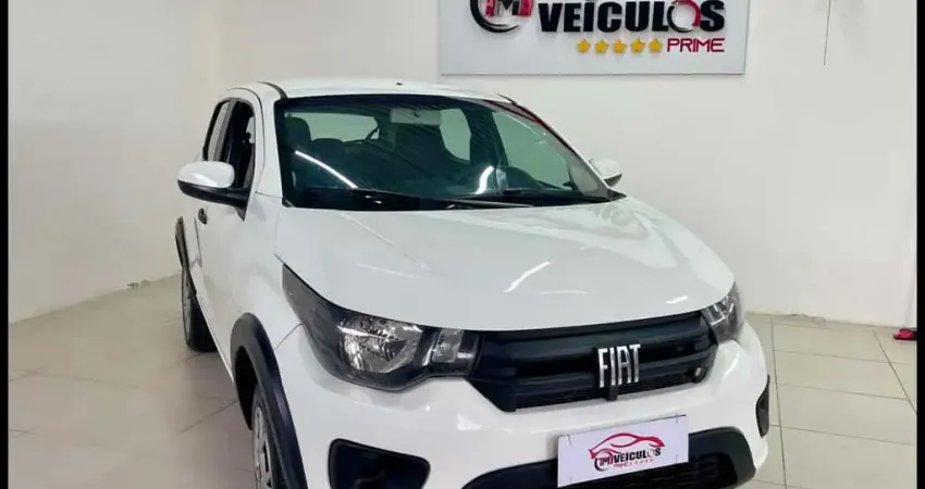 FIAT MOBI LIKE 2021