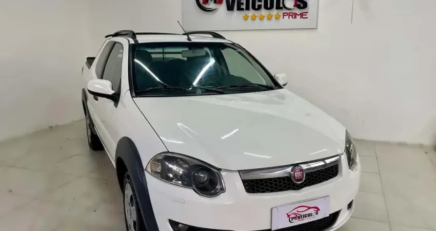 FIAT STRADA TREK CD 1.6 2016
