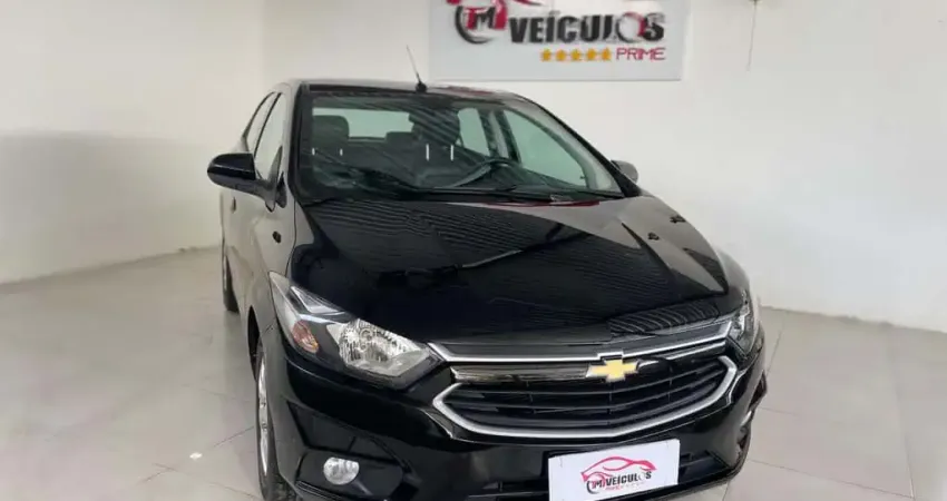 CHEVROLET ONIX 1.0MT LT 2018