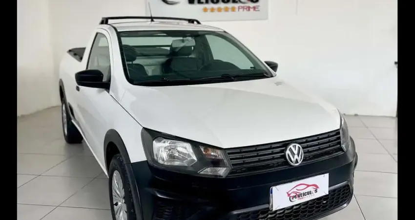 VOLKSWAGEN SAVEIRO ROBUST 2023