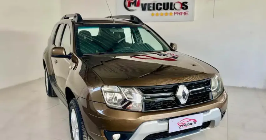 RENAULT DUSTER 1.6 DAKAR 4X2 2016