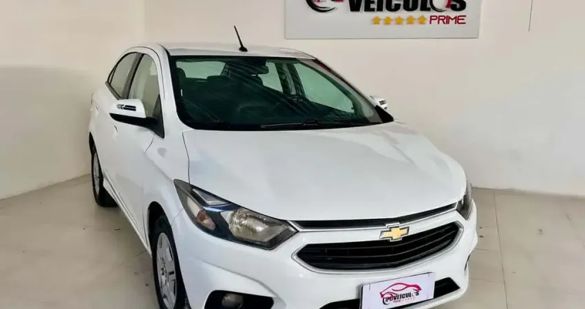 CHEVROLET ONIX 1.0MT LT 2019