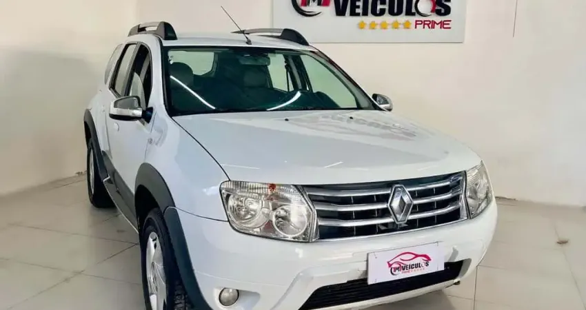 RENAULT DUSTER 1.6 DYNAMIQUE 4X2 2015