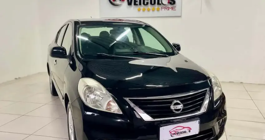 NISSAN VERSA 16SL FLEX 2014