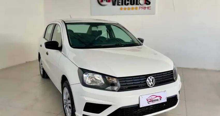 VOLKSWAGEN VOYAGE 1.6L MB5 2019