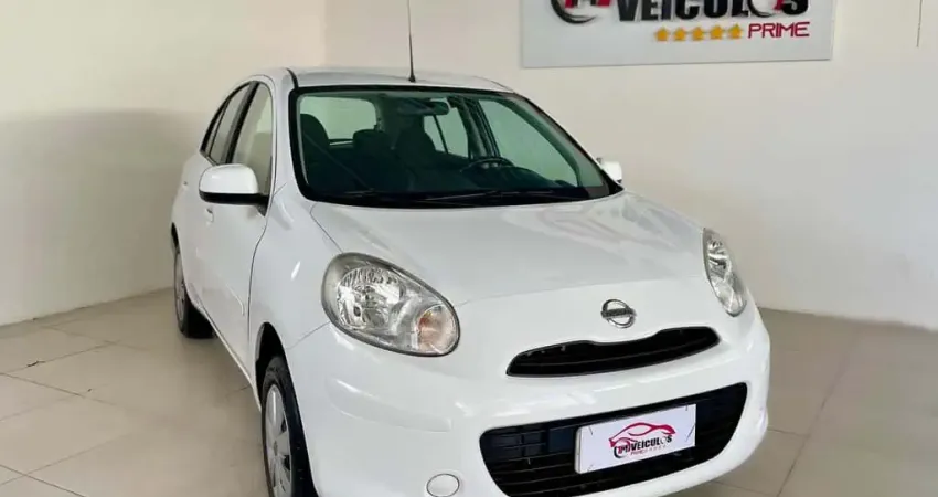 NISSAN MARCH 16S FLEX 2013