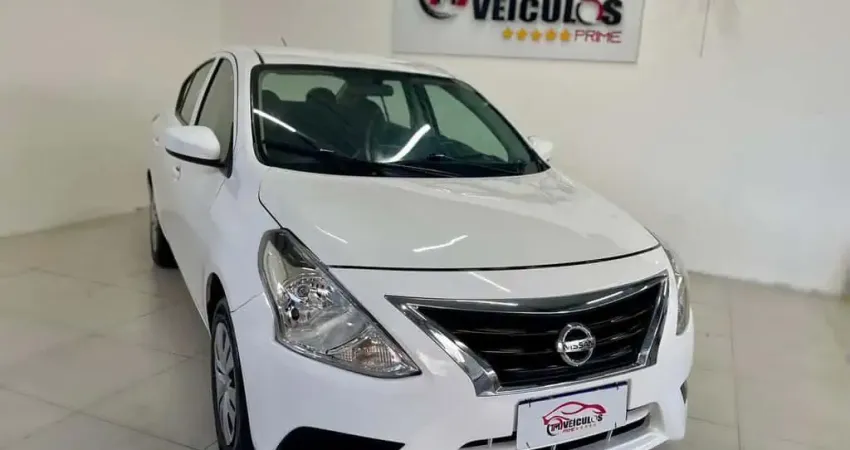 NISSAN VERSA 16 SV 2016