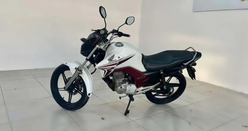 HONDA CG 150 TITAN EX 2014 SEM GARANTIA!!!