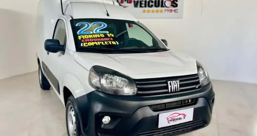FIAT FIORINO ENDURANCE 2022