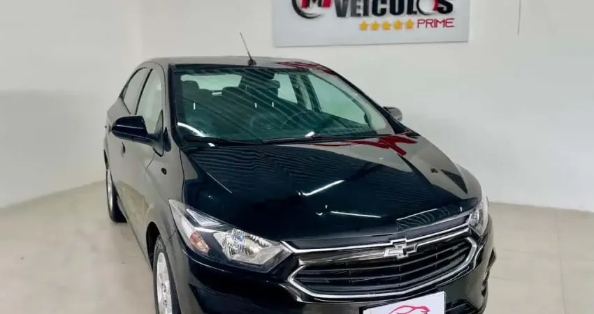 CHEVROLET ONIX 1.4 AUTOMÁTICO LT 2019