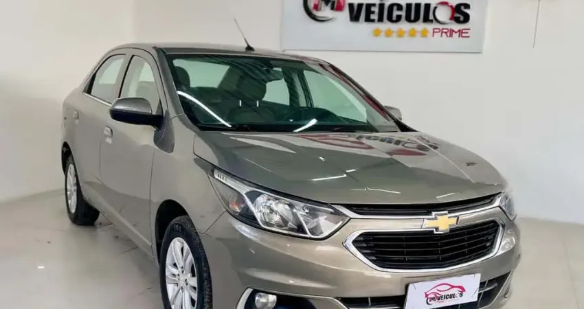 CHEVROLET COBALT 1.8 LTZ 2016 AUTOMÁTICO
