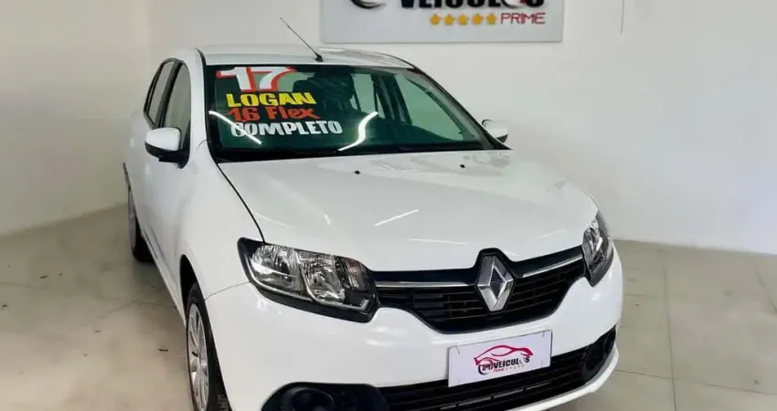 RENAULT LOGAN EXP 16 SCE 2017