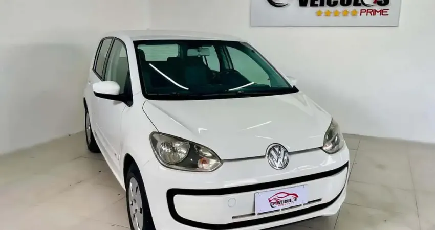 VOLKSWAGEN UP TAKE MA 2016