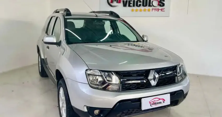 RENAULT DUSTER 16 E CVT 2018