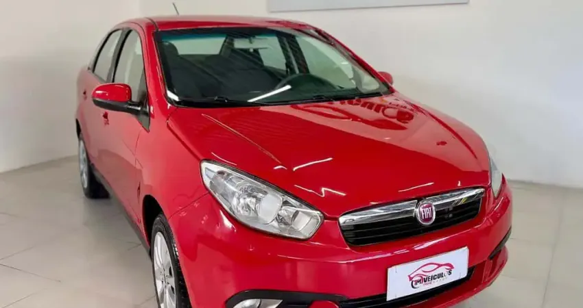 FIAT SIENA ATTRACTIV 1.4 2016