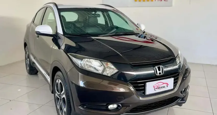 HONDA HR-V EX CVT 2016