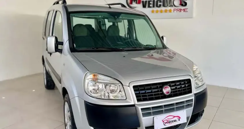 FIAT DOBLO ESSENCE 7L E 2017