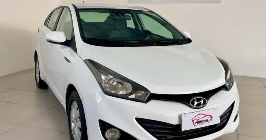 HYUNDAI HB20S 1.6 COMFORT 2015
