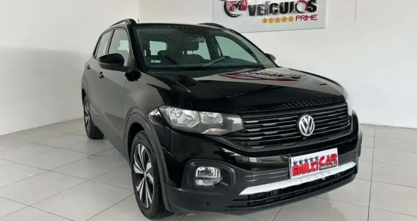 VOLKSWAGEN T CROSS TSI AD 2021