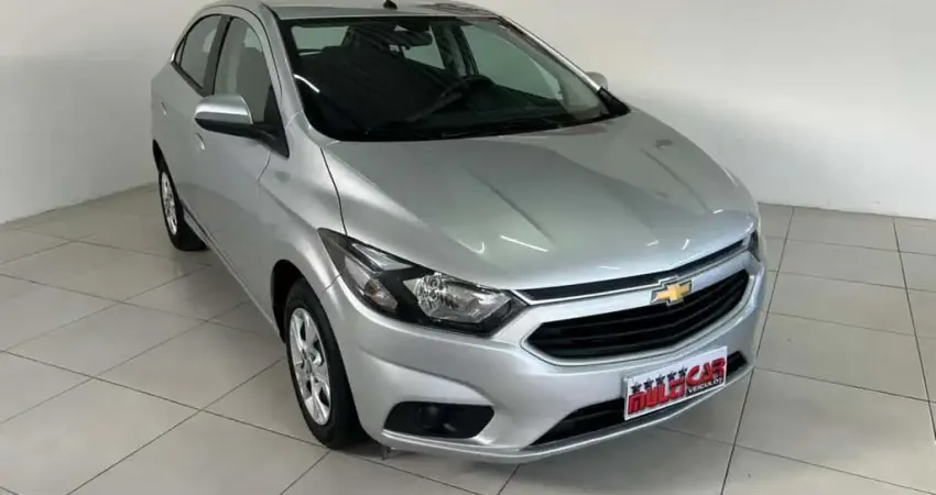 CHEVROLET ONIX 1.0MT LT 2018