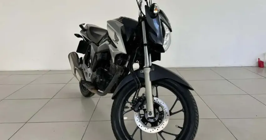 HONDA CG 160 TITAN 2023