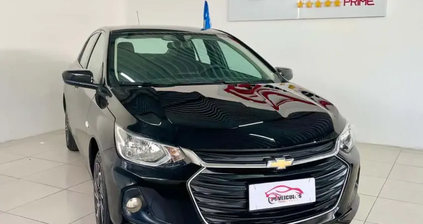 CHEVROLET ONIX PLUS 10MT LT1 2021