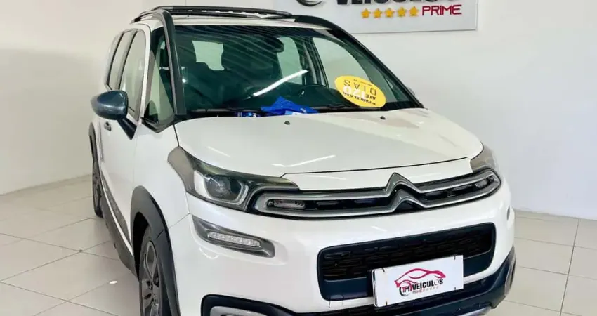 CITROEN AIRCROSS SHINE A 2016