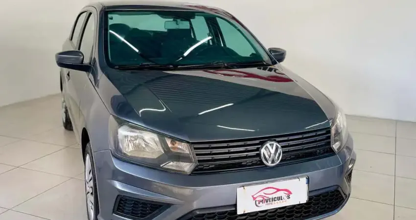 VOLKSWAGEN VOYAGE 1.6L MB5 2020 COM GNV