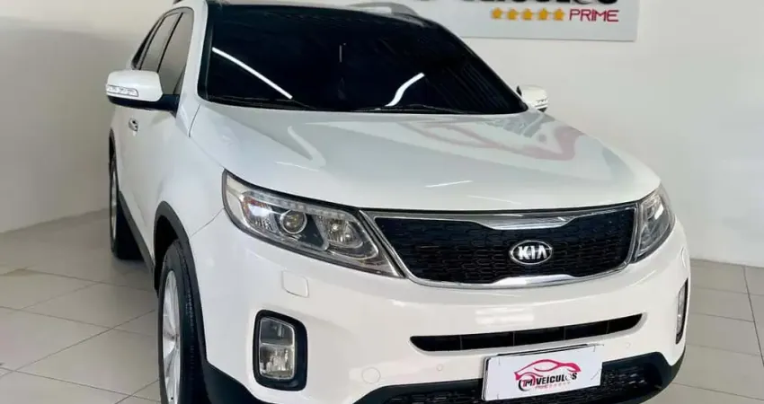 KIA SORENTO EX2 3.5G17 2015