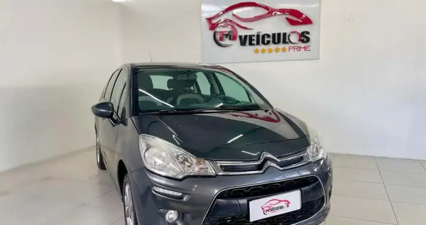 CITROEN C3 ATTRACTION 2016