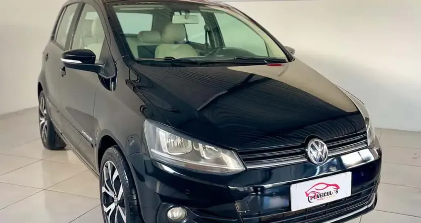 VOLKSWAGEN FOX COMFORTLINE MBV 2018
