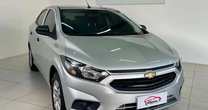 CHEVROLET ONIX PLUS JOY 2020