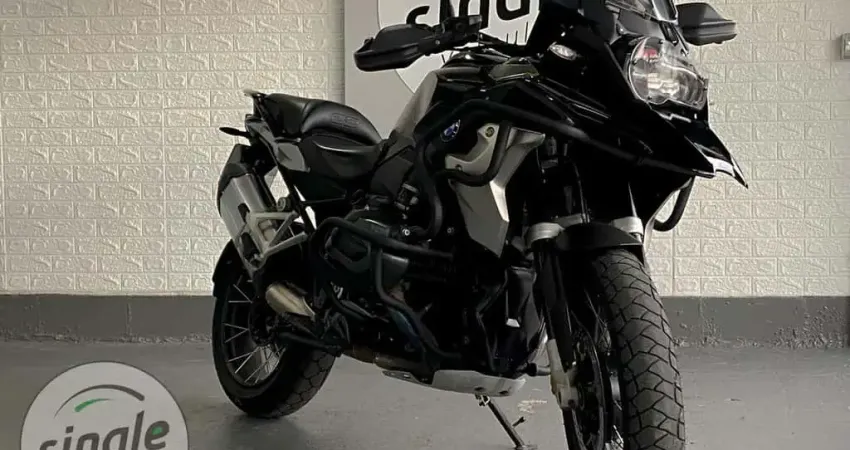 BMW R 1250 GS /R - Preta - 2019/2020