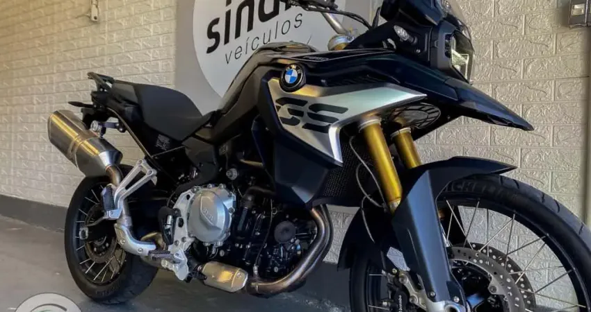 BMW F 850 GS /F - Verde - 2019/2020