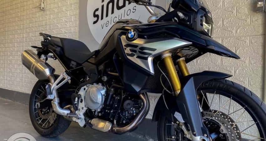 BMW F 850 GS /F - Verde - 2019/2020