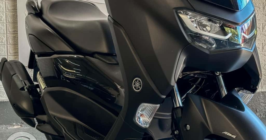 Yamaha NMAX 160 nmax160 - Preta - 2022/2022