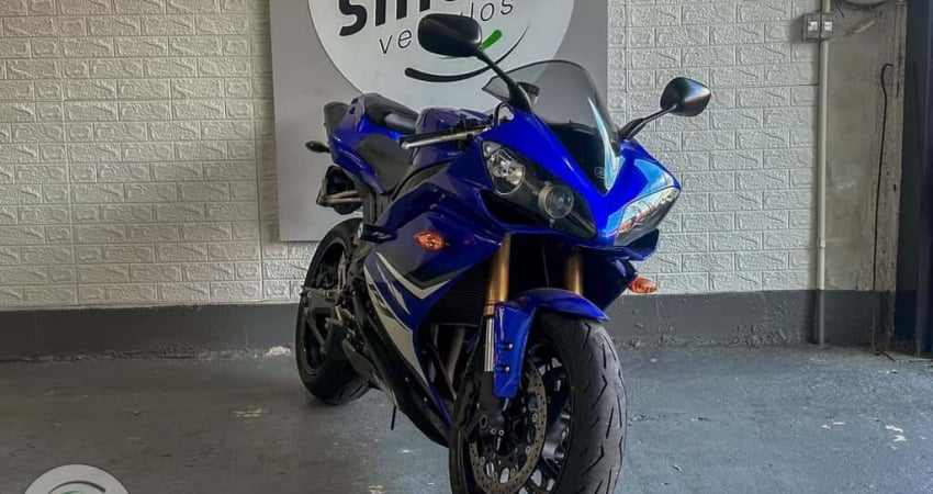 Yamaha YZF-R1 YZF R1 - Azul - 2008/2008