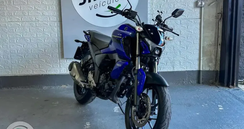 Yamaha Fazer /FZ15  ABS - Azul - 2022/2023