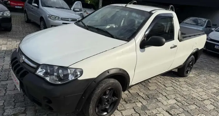 Fiat Strada 1.4 mpi Fire Flex 8V CS