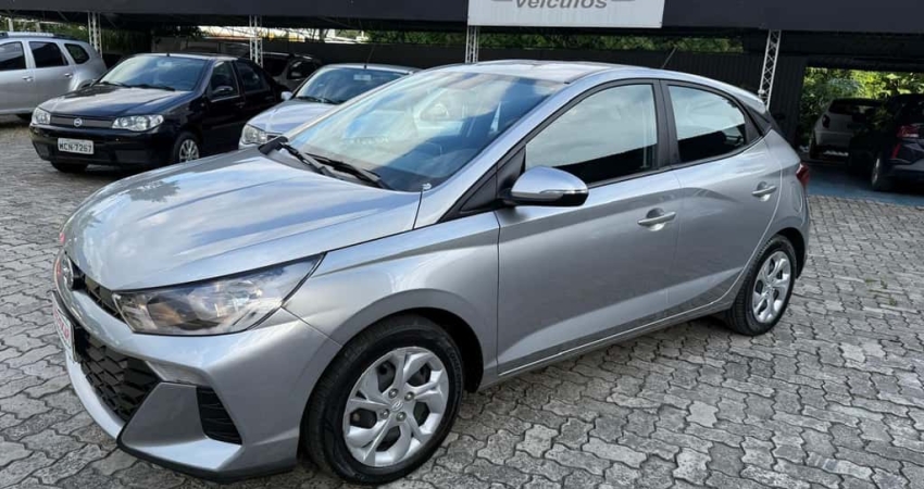 Hyundai HB20 Comfort Plus 1.0 Flex 12V Mec.