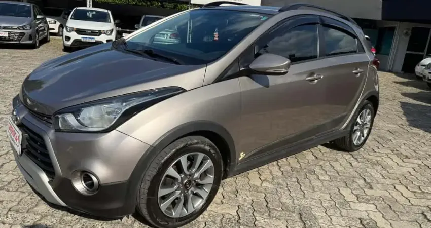 Hyundai HB20X Style 1.6 Flex 16V Aut.