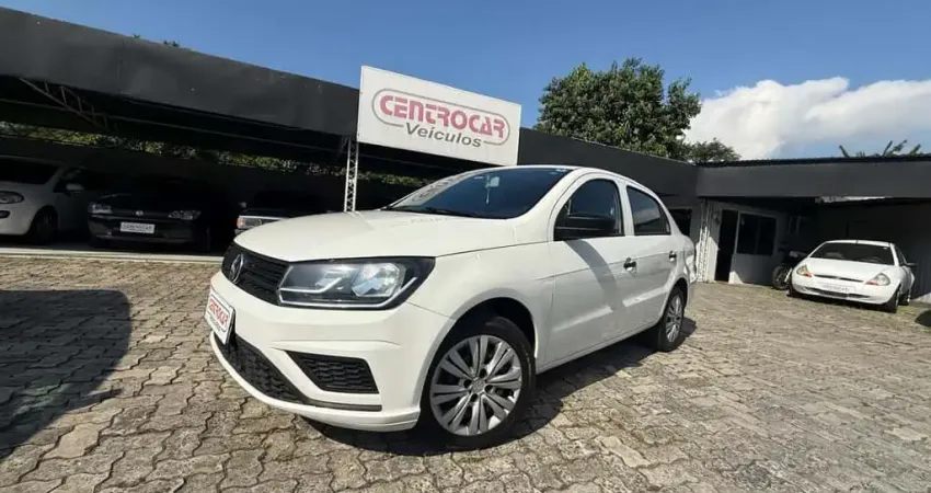 Volkswagen VOYAGE 1.0 Flex 12V 4p