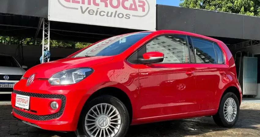 Volkswagen up! move 1.0 TSI Total Flex 12V 5p