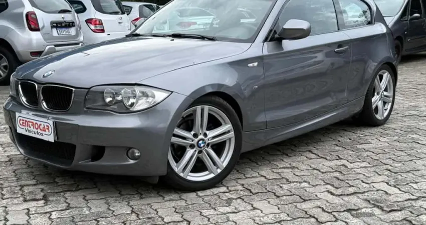 BMW 118iA 2.0 16V 136cv 3p