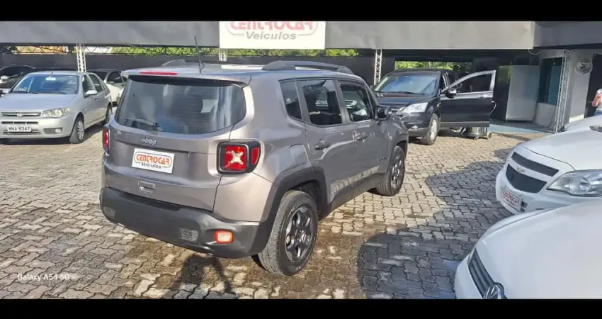Jeep Renegade1.8 4x2 Flex 16V Aut.