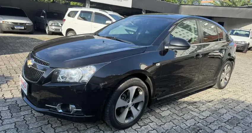 Chevrolet CRUZE LT 1.8 16V FlexPower 4p Aut.