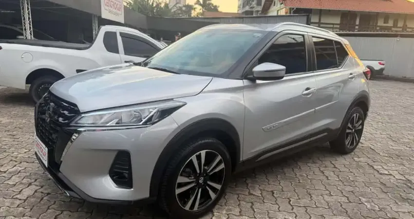 Nissan KICKS Advance 1.6 16V Flex Aut.
