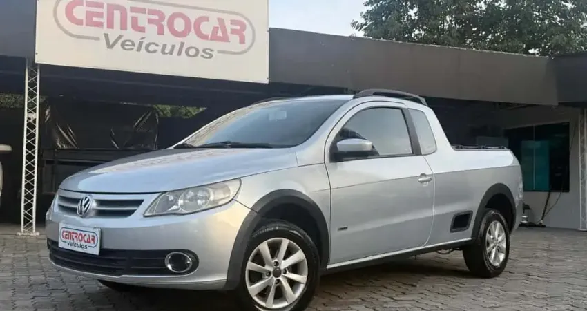 Volkswagen Saveiro 1.6 Mi Total Flex 8V CE