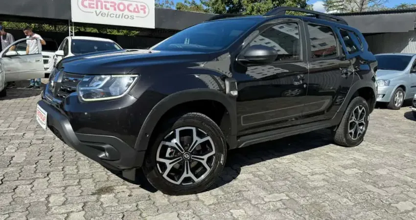 Renault DUSTER Iconic 1.6 16V Flex Aut.